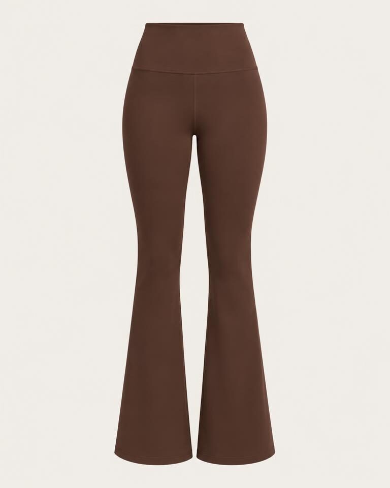 Calza oxford chocolate